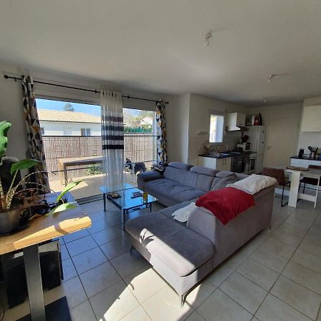 Chambre 11M2 Dans Maison Toute Equipee Tresses ภายนอก รูปภาพ